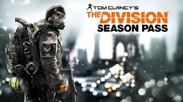 ⚡️Tom Clancy´s The Division - Season Pass| AUTO RU Gift