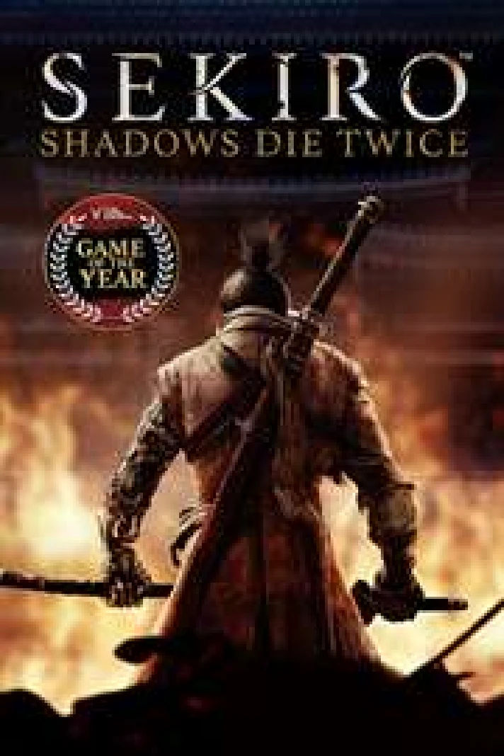 🔥Sekiro™: Shadows Die Twice GOTY Xbox ONE & X|S