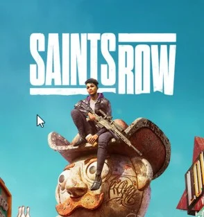 Saints Row / Steam Key / Только Европа