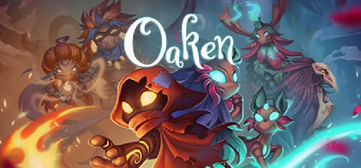 ✅ Oaken (Steam Key / Global) 💳0%