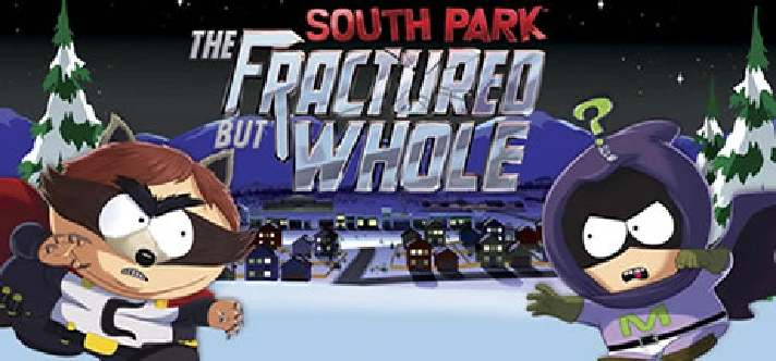 ⚡️Gift Russia- South Park The Fractured But Whole| AUTO