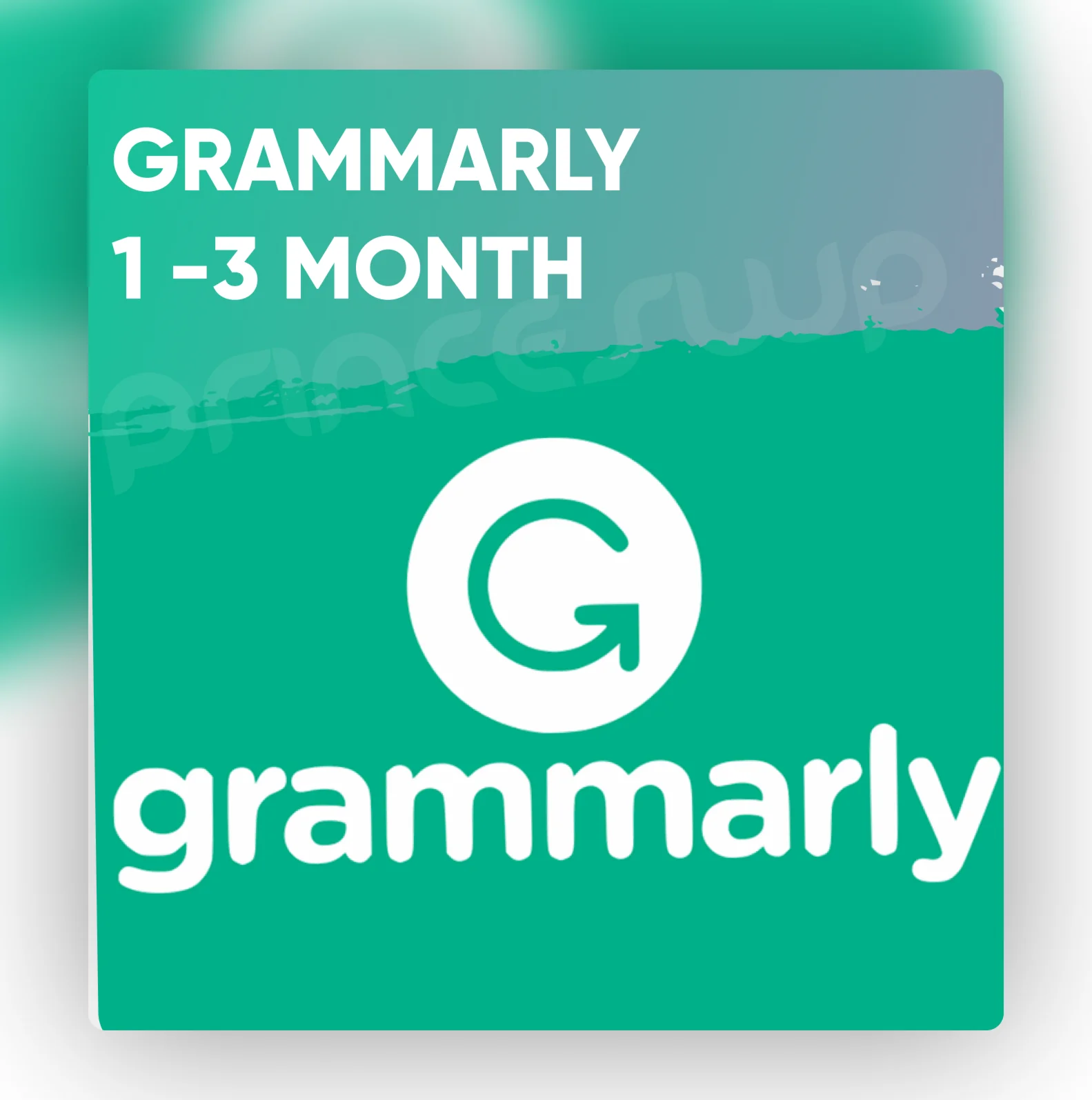 GRAMMARLY PREMIUM АККАУНТ 1-3 МЕСЯЦ
