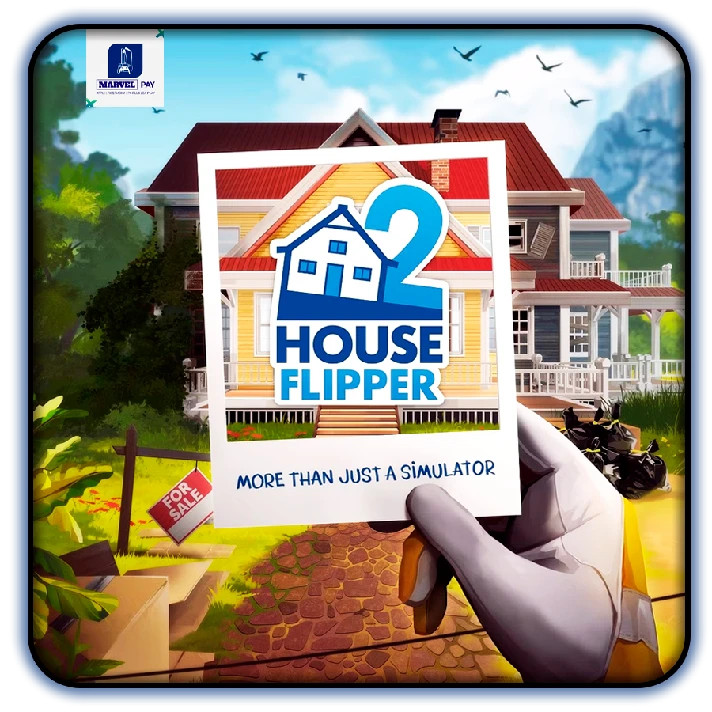 🚀 House Flipper 2 🅿️ PS5 🎖️ TRY/UA