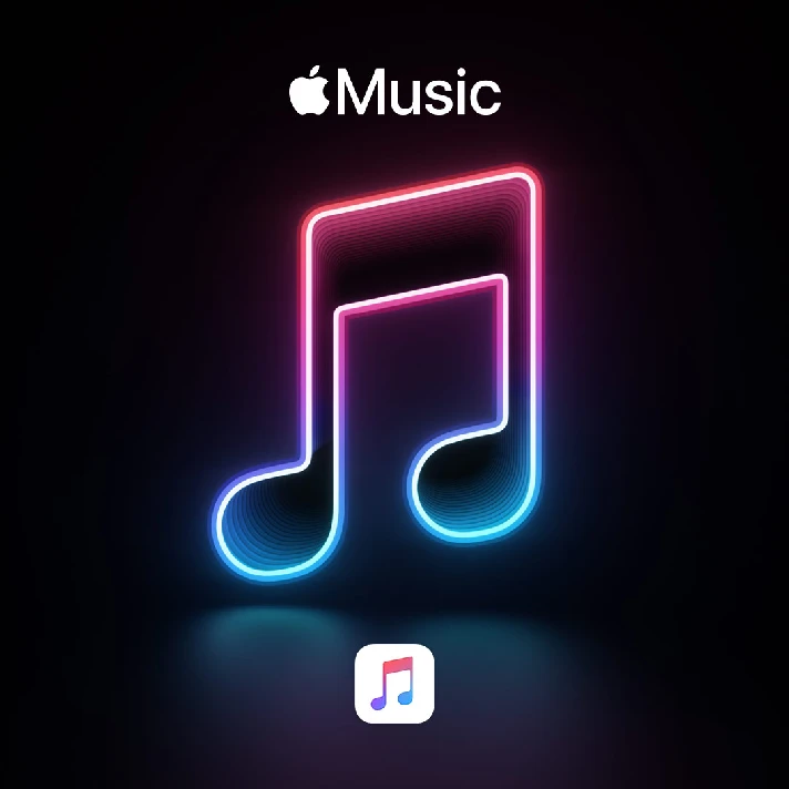 ⚡️APPLE MUSIC⚡️ FOR 5 MONTHS KEY⚡️USA⚡️