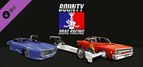 Bounty Drag Racing - Outlaw Pack 4 DLC * STEAM RU 