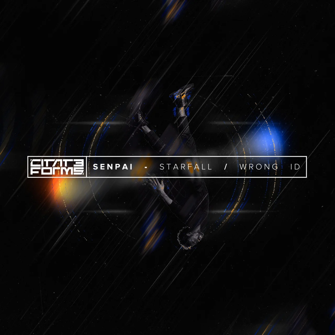 Senpai - Starfall  [CF047]