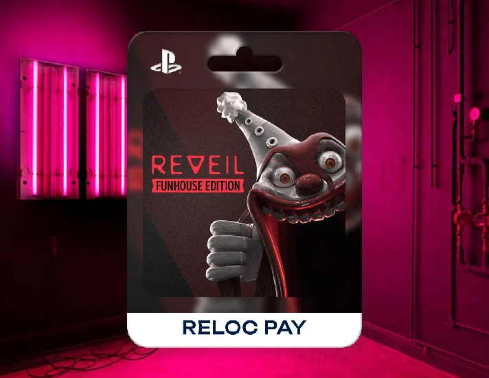 🚀REVEIL - Funhouse Edition PS (DLC)💳0%