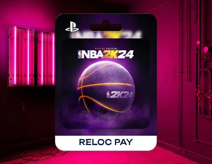 🚀NBA 2K24 Baller Edition PS (DLC)💳0%