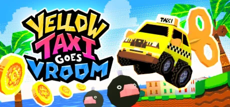 Yellow Taxi Goes Vroom АВТОДОСТАВКА STEAM GIFT РОССИЯ