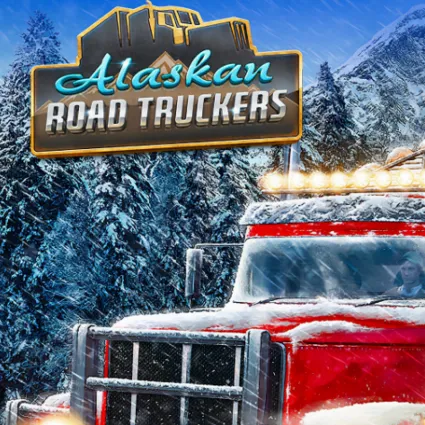 ALASKAN ROAD TRUCKERS ✔ ️(STEAM) АККАУНТ