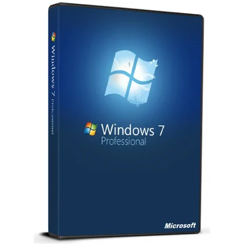 Windows 7 Pro OEM