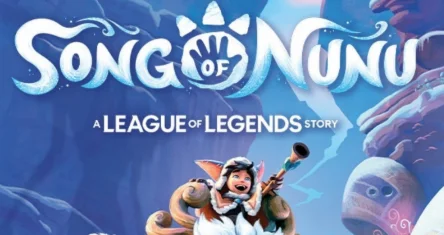 Song of Nunu: A League of Legends Storyна 90 дней