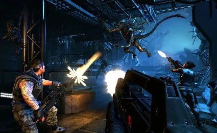 Aliens: Colonial Marines (Steam/RU+CIS)
