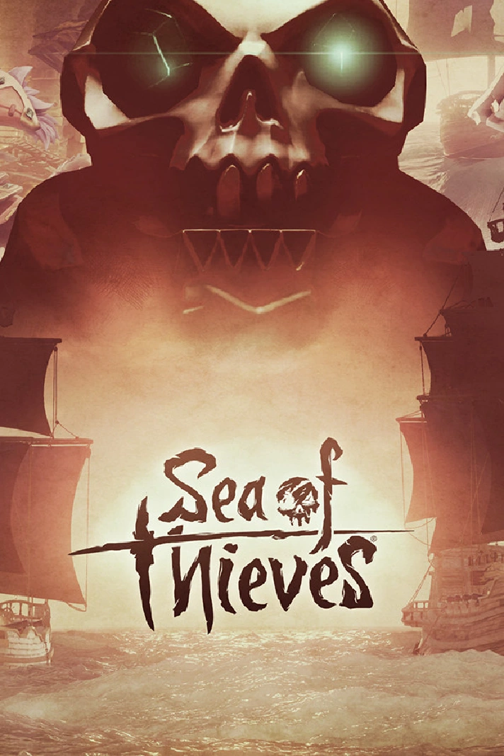 🎁Sea of Thieves 2024 Edition🌍ROW✅AUTO