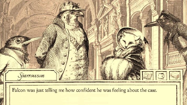 ✅Aviary Attorney ⭐Steam\RegionFree\Key⭐ + Bonus