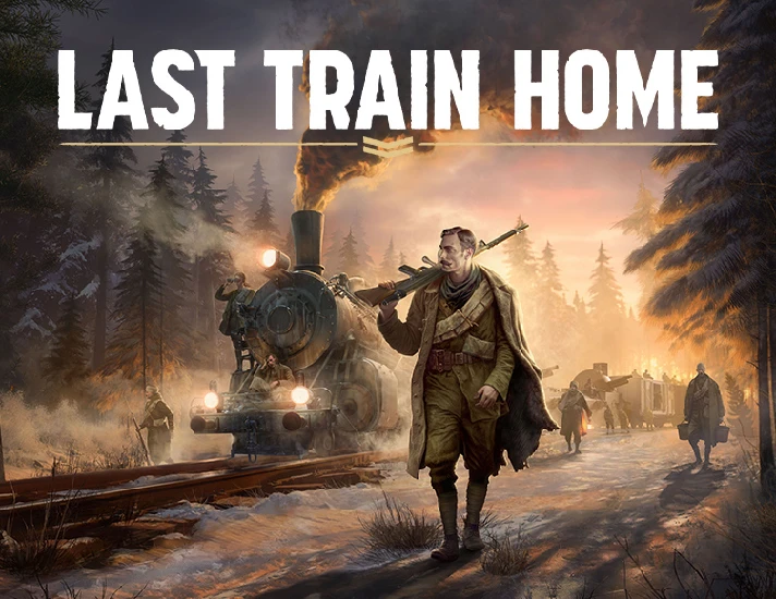 Last Train Home / STEAM KEY 🔥