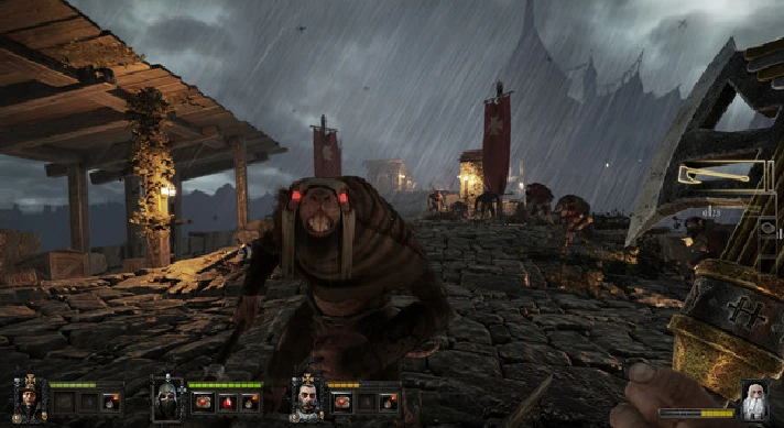 ⚡Warhammer: End Times - Vermintide Collector´s Ed |AUTO