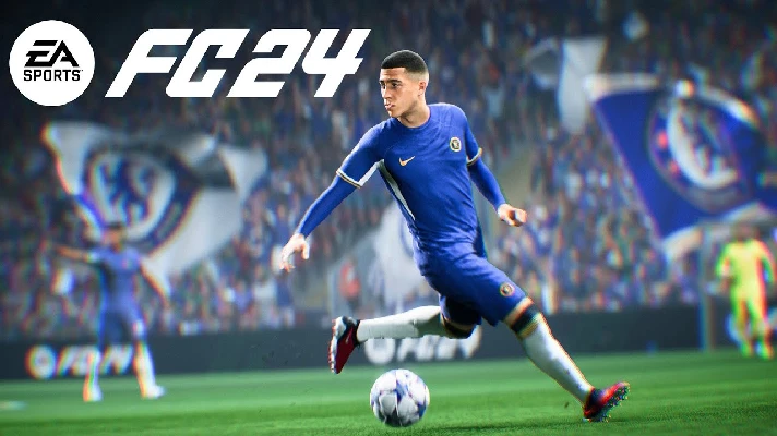 🔥🔥EA SPORTS FC 24 ⚡ONLINE ✅NEW ETERNAL ACCOUNT! ✅