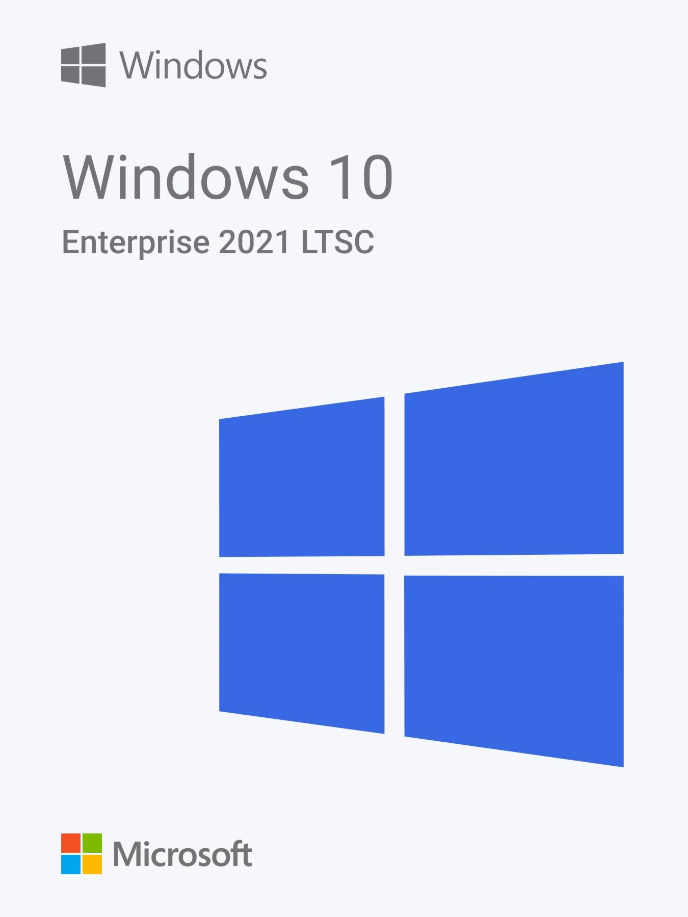 ⭐ОНЛАЙН Windows 10 Корпоративная LTSC 2021 32/64 bit⭐