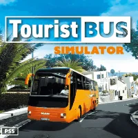  Tourist Bus Simulator | PS5 | Турция 