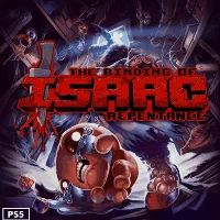 (PS4/PS5)  The Binding of Isaac: Repentance Турция