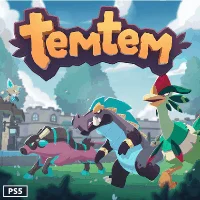 (PS5)  Temtem (Турция)