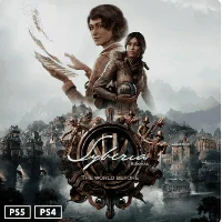 (PS4/PS5)  Syberia - The World Before (Турция) 