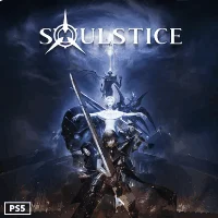 (PS5)  Soulstice (Турция) 