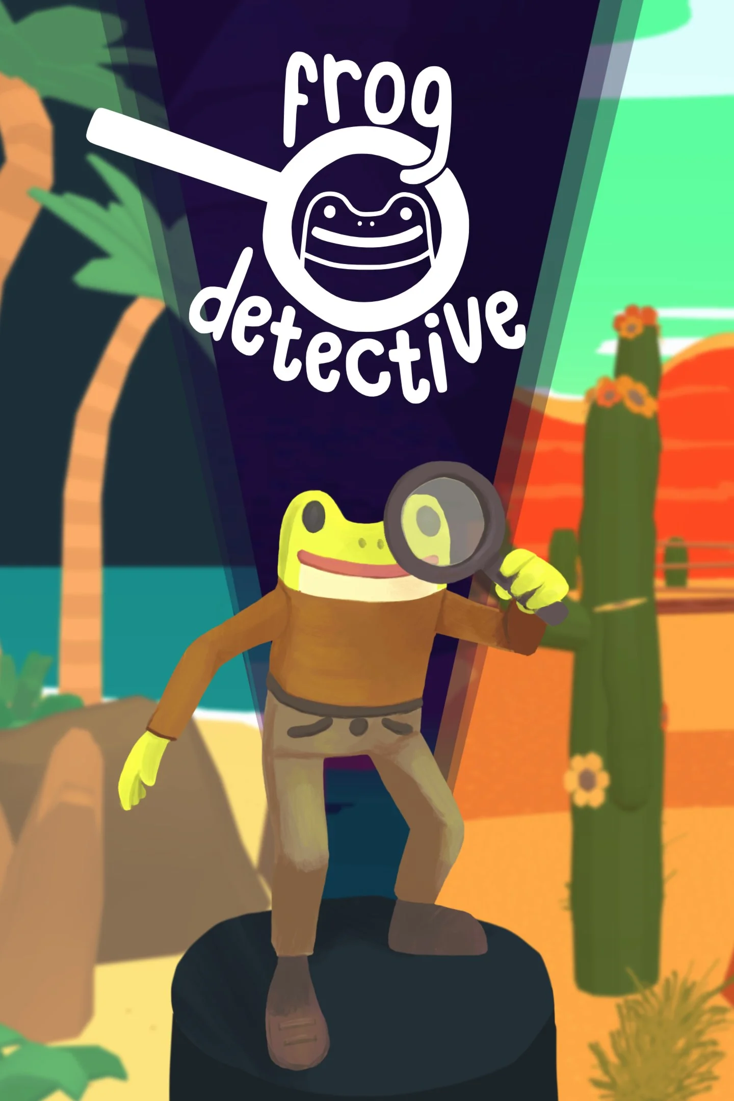FROG DETECTIVE: THE ENTIRE MYSTERY XBOX/WIN10КЛЮЧ