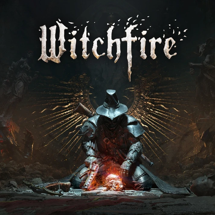 🔴 Witchfire ✅ EPIC GAMES 🔴 (PC)