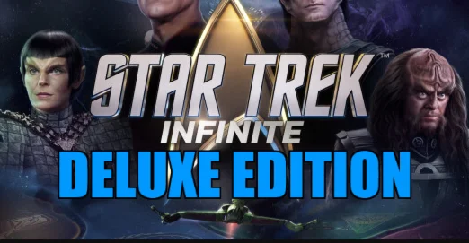 STAR TREK: INFINITE ️STEAM АККАУНТПОДАРОКна 90 дней