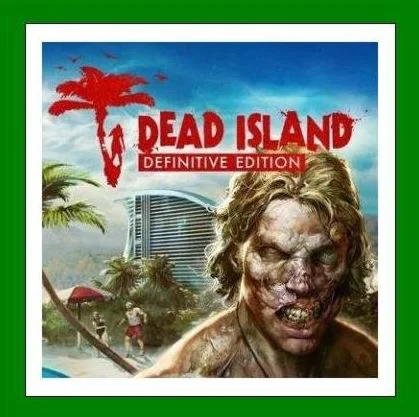Dead Island Definitive Edition NEW Steam Key RU-CIS-UA