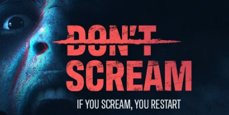 DON'T SCREAM ️(STEAM) АККАУНТ +ИГРЫна 90 дней