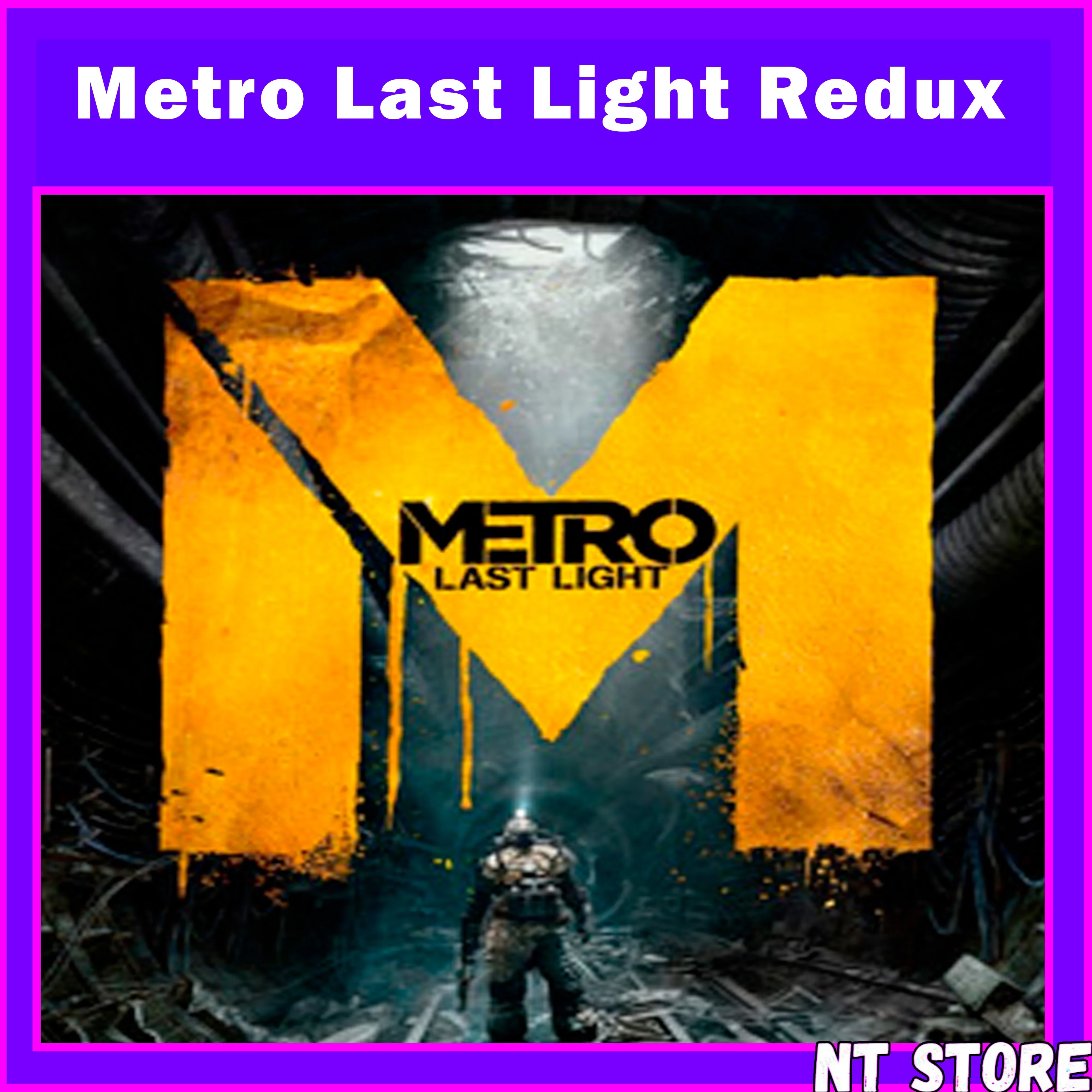 Metro Last Light Redux +50 игрEpic Games