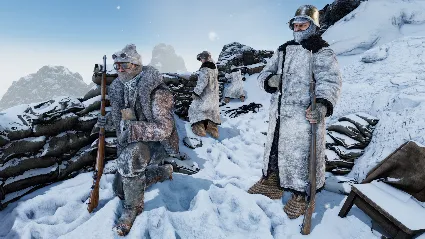 Isonzo - Altitude Units Pack DLC - STEAM GIFT РОССИЯ