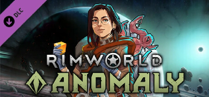 RimWorld - Anomaly DLC⚡AUTODELIVERY Steam RU/BY/KZ/UA