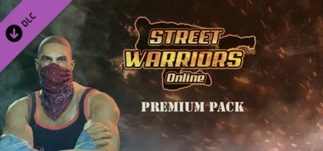 Street Warriors Online: Premium Pack  DLC STEAM GIFT