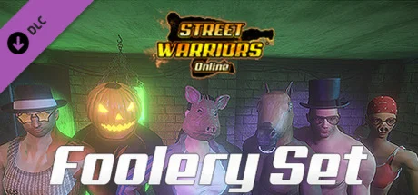 Street Warriors Online: Foolery Set (Skin Pack) STEAM