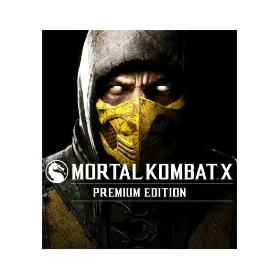 MORTAL KOMBAT X Premium (Steam/ Ключ/ Россия и Весь Мир