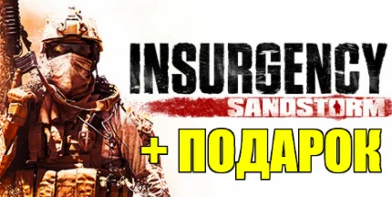 INSURGENCY: SANDSTORM(STEAM) АККАУНТИГРЫна 90 дней