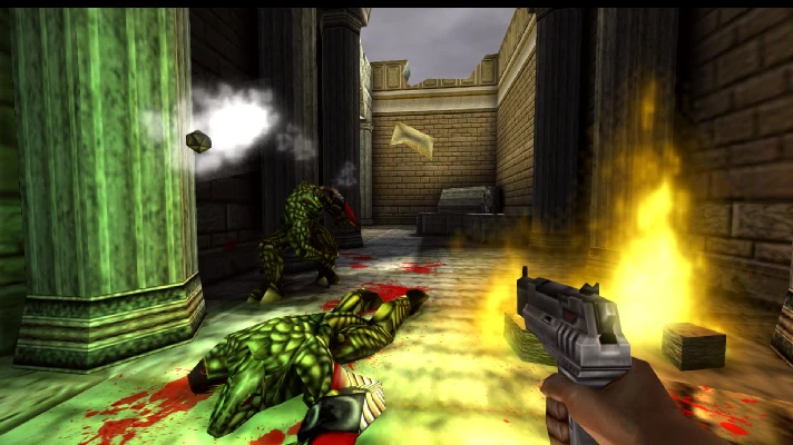 ✅Turok 2: Seeds of Evil ⭐Steam\RegionFree\Key⭐ + Bonus