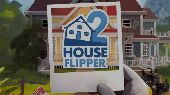 💥House Flipper 2 🔵 PS5  🔴TR🔴