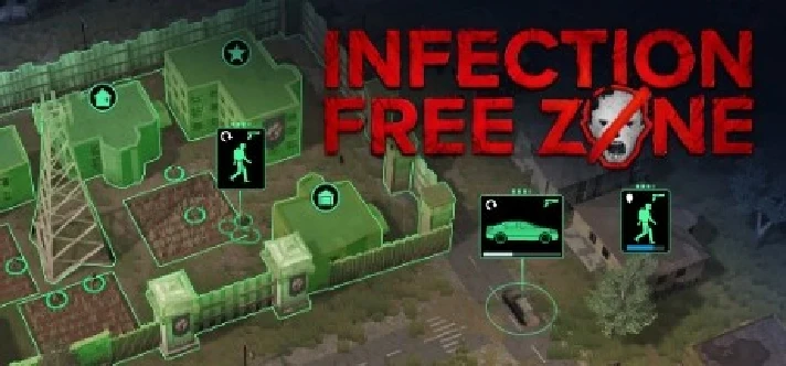 Infection Free Zone🔸STEAM RU/CIS/UA/KZ ⚡️AUTO