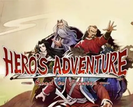 大侠立志传 Hero's Adventure: Road to Passion ✔ ️STEAM АККАУНТ