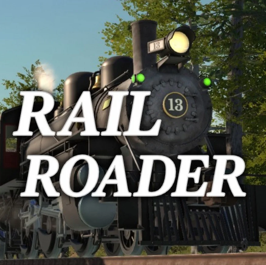 RAILROADER ️(STEAM) АККАУНТ+ИГРЫ