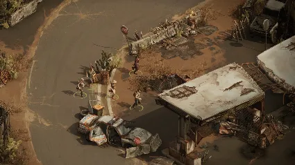 Broken Roads * STEAM RU*KZ*UA*СНГ 🔥 АВТОДОСТАВКА