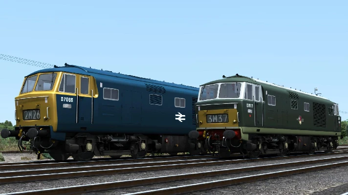 ✅Train Simulator Classic 2024 Western Hydraulics Add-On