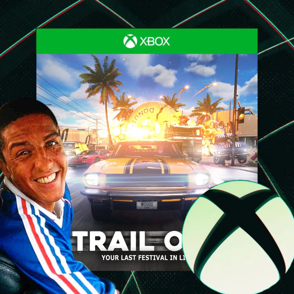 TRAIL OUT XBOX Series X|S АКТИВАЦИЯ