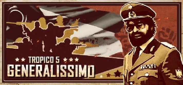 ✅Tropico 5 Complete Collection (+12 DLC)⭐Steam\Key⭐ +🎁