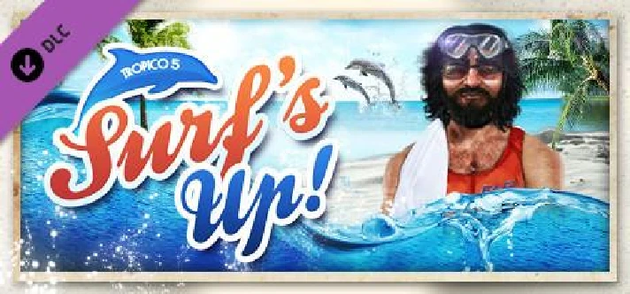 ✅Tropico 5 Complete Collection (+12 DLC)⭐Steam\Key⭐ +🎁